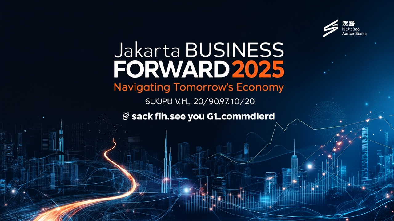Jakarta Business Forward 2025